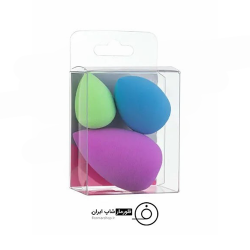 تصویر  پد سه عددی بلندینگ- 3 PIECES BLENDING SPONGE SET