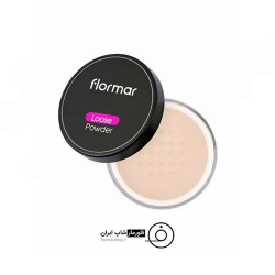 تصویر  پودر فیکساتور فلورمار002 LIGHT SAND