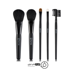 تصویر  ست براش 5 تکه