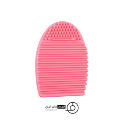 تصویر  پد سیلیکونی تمیز کننده براش