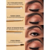 ست براش چشم شیگلم SHEGLAM 101 EYE ESSENTIALS BRUSH SET