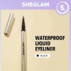 خط چشم ماژیکی ضد آب شیگلم مدل LINE & DEFINEWATERPROOF LIQUID EYELINER – BLACK