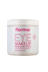 پد پاک کننده آرایش چشم فلورمار