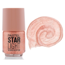 مینی هایلایتر پاستل مدل star light