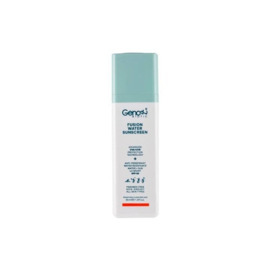 ضد آفتاب SPF 50 ژنوبایوتیک
