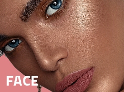 تصویر  پک سه عددی شامل رژلب شیرآپ،ریمل گرین آپ و سرم تقویت مژه گرین آپ فلورمار